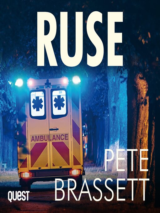 Title details for Ruse by Pete Brassett - Wait list